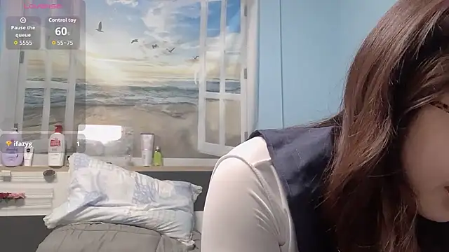 X-xiao-888 online show from 10-28-25, 03:58