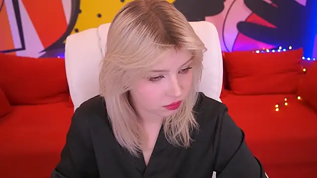 SelenaIris online show from 03-14-25, 07:55