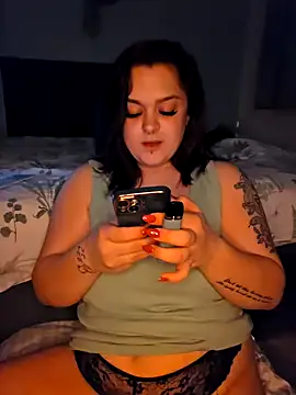 Saucy-Serenity online show from 03-22-25, 06:47