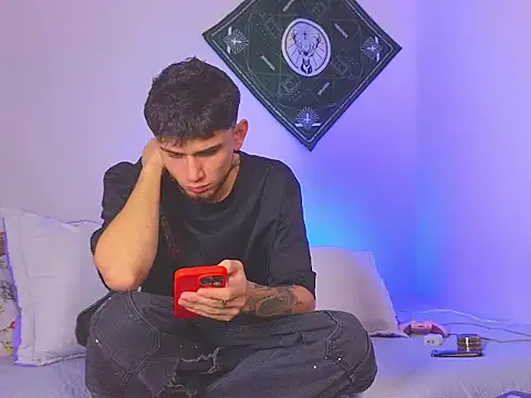 samevansx  online show from 11-29-25, 05:27