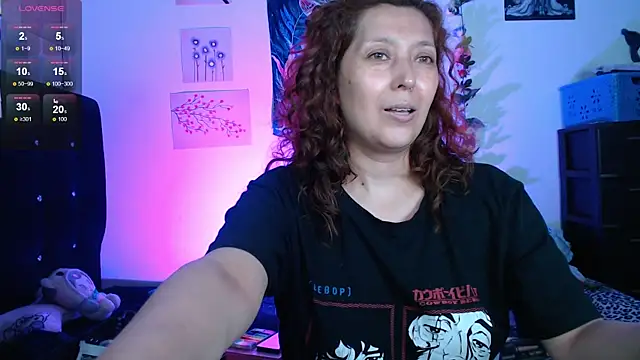 Luz delunaa online show from 04-12-26, 11:10