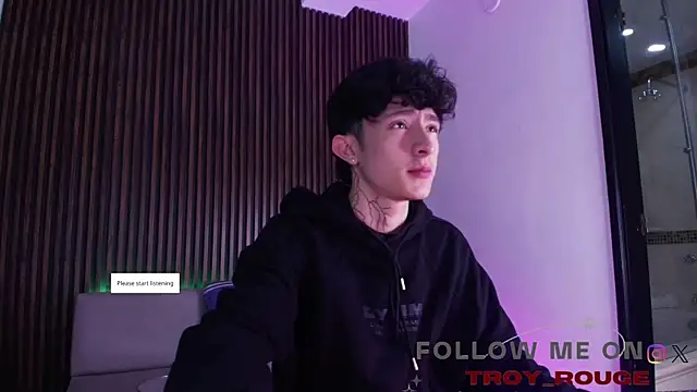 troy rouge online show from 11-06-25, 07:04