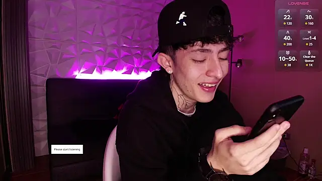 troy rouge online show from 12-05-25, 07:21