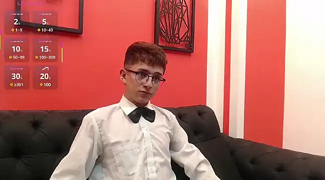 EthanCross  online show from 03-06-25, 01:35