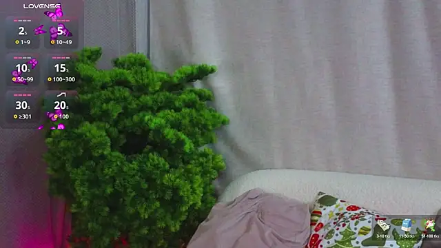 AmeliRoyse online show from 01-11-26, 05:07