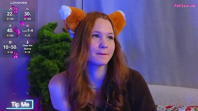 AmeliRoyse online show from 01-12-26, 05:18