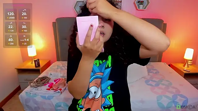  Lilly miller online show from 09-12-25, 02:50