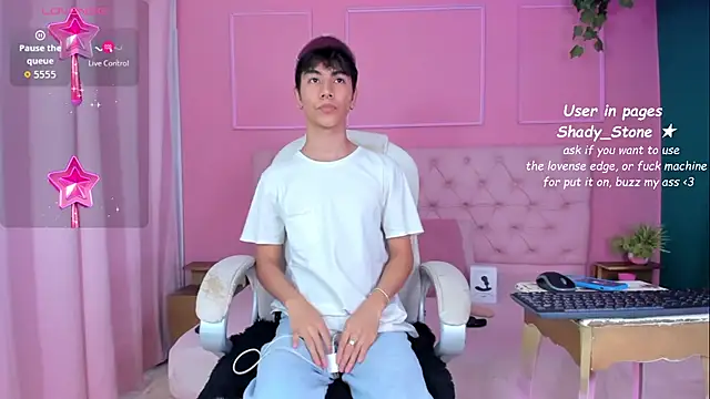 SHADY STONE online show from 09-19-25, 10:43