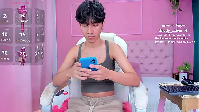 SHADY STONE online show from 09-27-25, 10:04