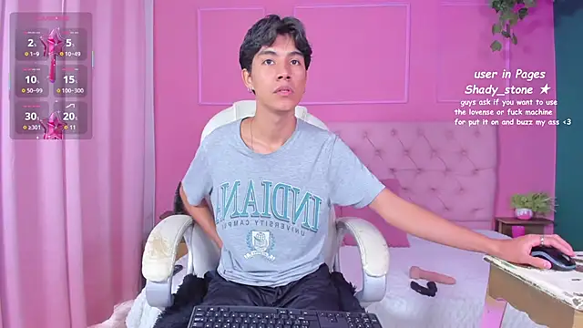 SHADY STONE online show from 12-03-25, 09:46