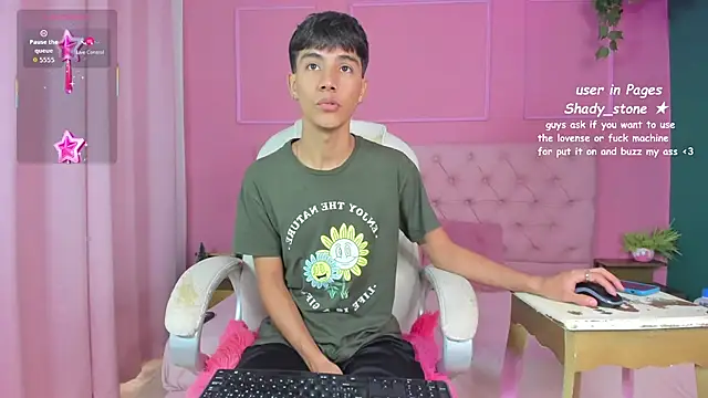 SHADY STONE online show from 12-14-25, 10:14