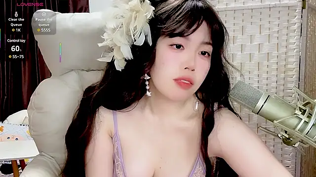 Cocobee online show from 03-14-25, 05:05