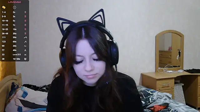 Snapshot of RendyDow chatting on 10-29-25, 08:16 RendyDow online show from 10-29-25, 08:16