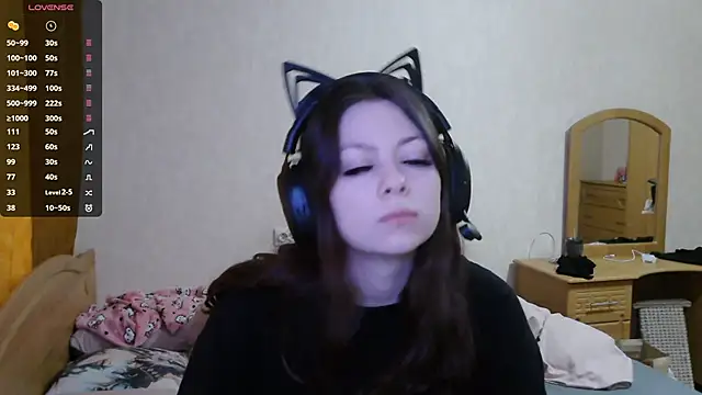 Snapshot of RendyDow chatting on 11-01-25, 07:32 RendyDow online show from 11-01-25, 07:32