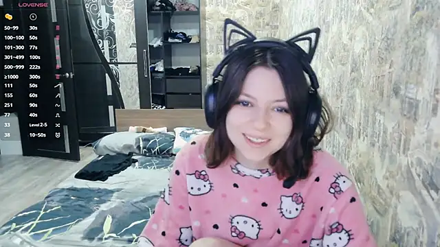 Snapshot of RendyDow chatting on 11-28-25, 08:17 RendyDow online show from 11-28-25, 08:17