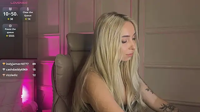 OhMyEmma online show from 03-09-25, 01:25