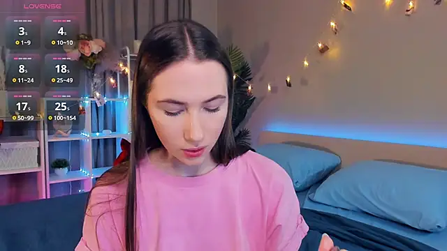 Kira mindnes online show from 03-13-25, 10:43