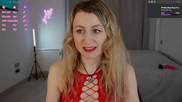   Milana     online show from 03-02-26, 11:00