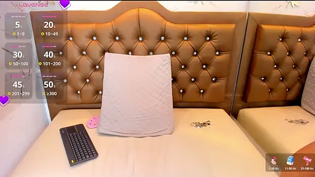 ANDROMEEDA online show from 03-22-25, 10:26