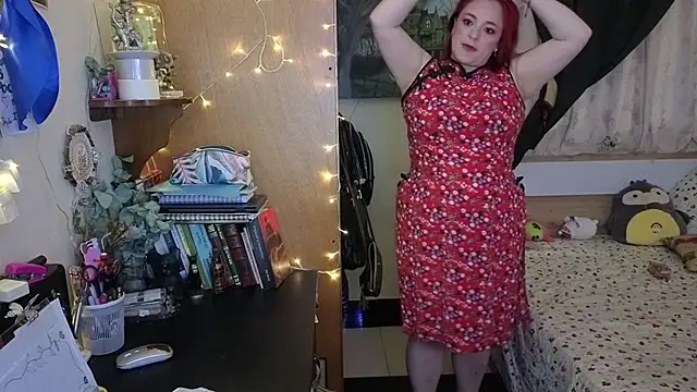 ValkaBlue online show from 11-26-25, 03:29