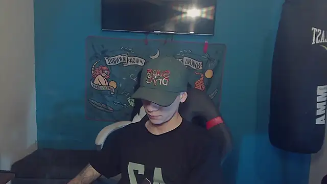 Burperking420  online show from 10-28-25, 04:53