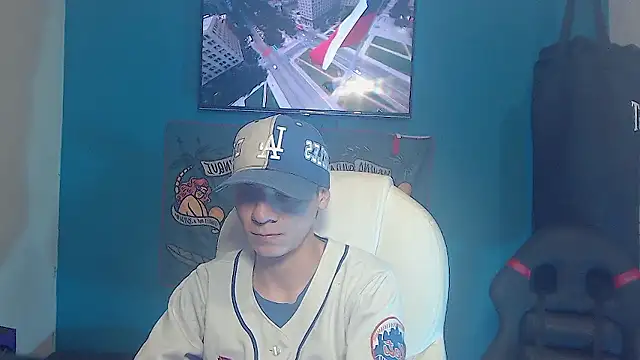 Burperking420  online show from 01-10-26, 02:30