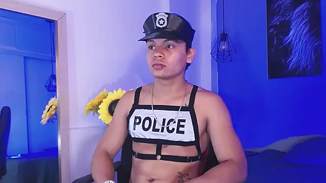 Snapshot of Draco_collins chatting on 10-10-25, 07:46 Draco collins online show from 10-10-25, 07:46