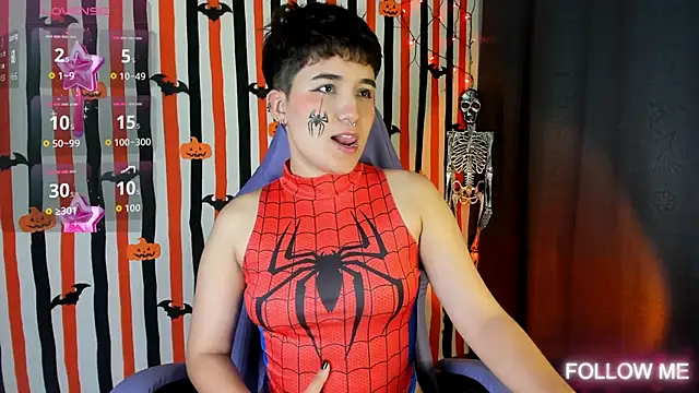 emma cute7 online show from 10-11-25, 03:28