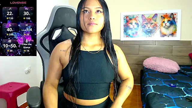 Snapshot of bella_warzon chatting on 06-09-26, 02:45 bella warzon online show from 06-09-26, 02:45