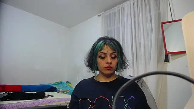 freyaa sorcerees online show from 03-12-25, 10:16