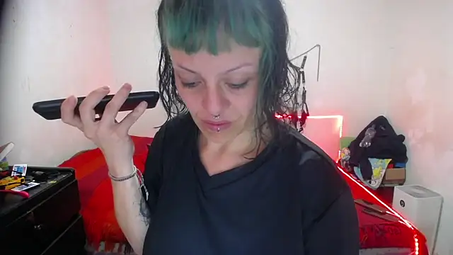 freyaa sorcerees online show from 03-19-25, 01:10