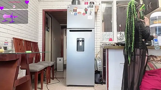 freyaa sorcerees online show from 10-09-25, 05:44