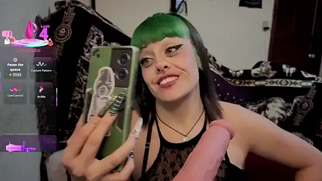 freyaa sorcerees online show from 02-03-26, 02:53