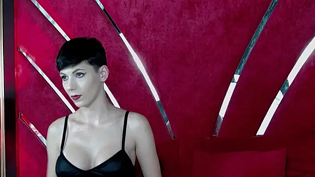 Roxxy Rouge online show from 10-03-25, 04:04