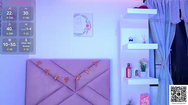 Snapshot of eva_sin18 chatting on 10-17-25, 11:07 eva sin18 online show from 10-17-25, 11:07