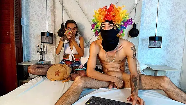 AmbarRaj online show from 10-31-25, 12:39