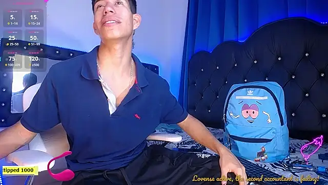 dareck 18 online show from 09-16-25, 02:34