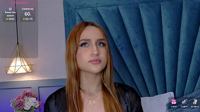 Tefy-Rose online show from 03-11-25, 03:59