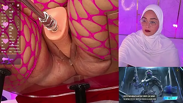 Snapshot of BBWHijab chatting on 11-03-25, 06:14 BBWHijab online show from 11-03-25, 06:14