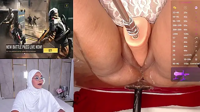 Snapshot of BBWHijab chatting on 11-08-25, 06:13 BBWHijab online show from 11-08-25, 06:13