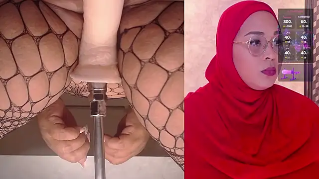 BBWHijab online show from 02-25-26, 10:30