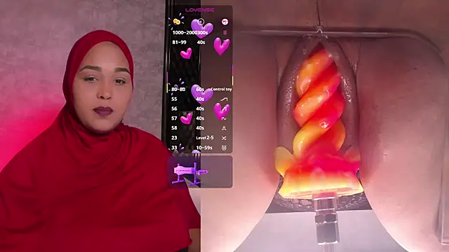 BBWHijab online show from 03-28-26, 11:15