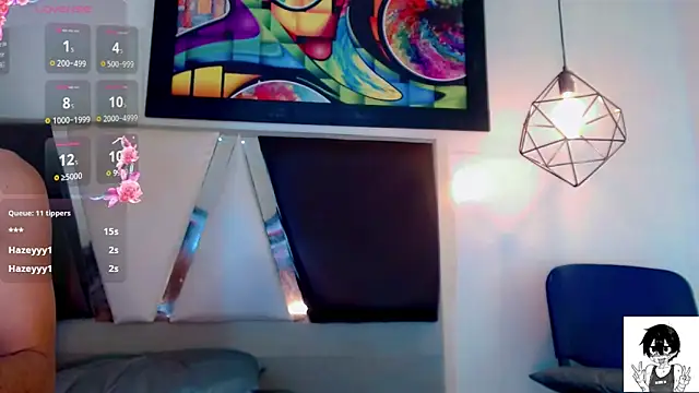 alexsandra kiss online show from 09-18-25, 11:23