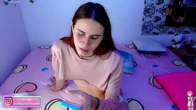 Malud09 online show from 10-23-25, 01:21