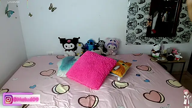 Malud09 online show from 10-27-25, 01:04