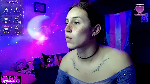 Malud09 online show from 02-23-26, 12:02