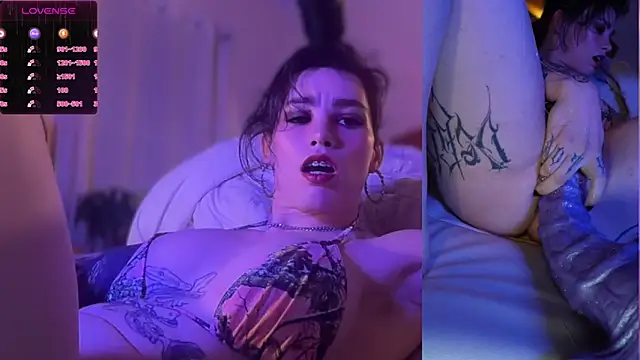 Lena Vesper online show from 09-18-25, 11:40