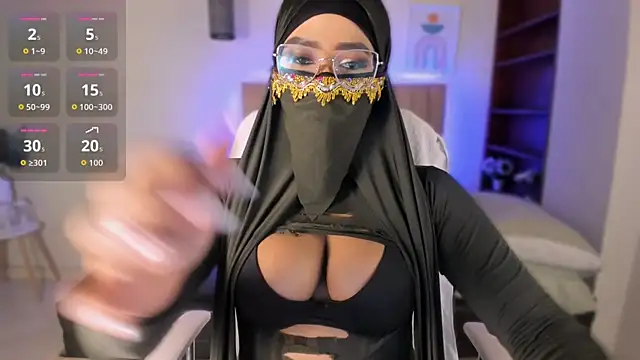 Sasha Anaan online show from 09-12-25, 08:47