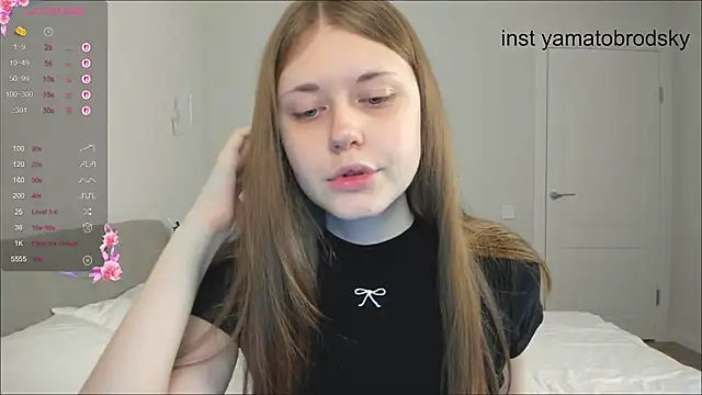 Snapshot of YamatoBrodsky chatting on 09-09-25, 05:56 YamatoBrodsky online show from 09-09-25, 05:56