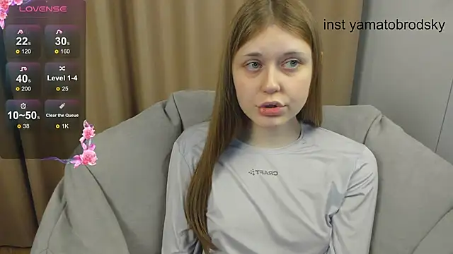 Snapshot of YamatoBrodsky chatting on 09-17-25, 06:53 YamatoBrodsky online show from 09-17-25, 06:53